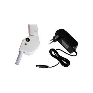 MAUL 8266002 Lámpara de aumento LED blanca