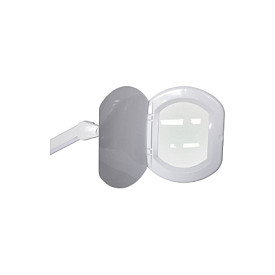 MAUL 8266002 Lámpara de aumento LED blanca