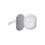 MAUL 8266002 Lámpara de aumento LED blanca