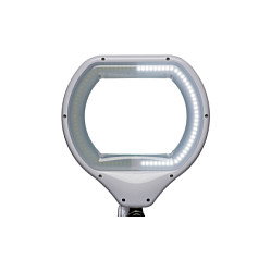 MAUL 8266002 Lámpara de aumento LED blanca