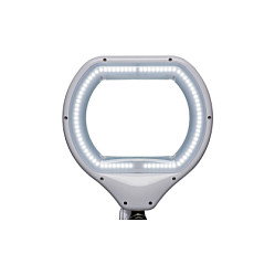 MAUL 8266002 Lámpara de aumento LED blanca