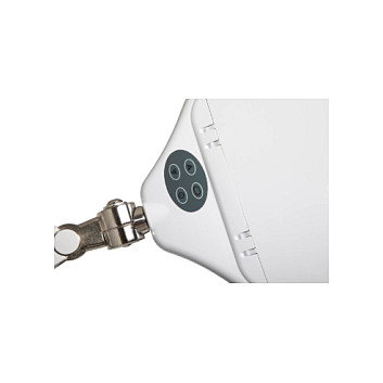MAUL 8266002 Lámpara de aumento LED blanca