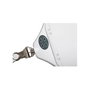 MAUL 8266002 Lámpara de aumento LED blanca