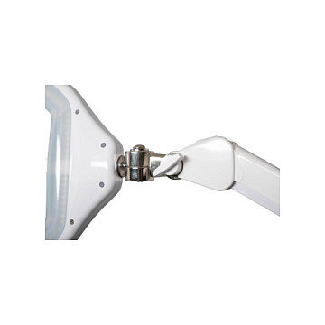 MAUL 8266002 Lámpara de aumento LED blanca