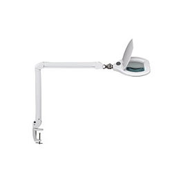 MAUL Lupenleuchte 18 W blanco