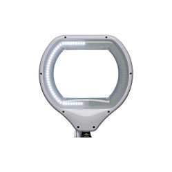 MAUL 8266002 Lámpara de aumento LED blanca