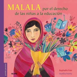 Malala, Raphaëlle Frier - BLUME