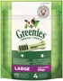 Greenies Dental Large 6x170g