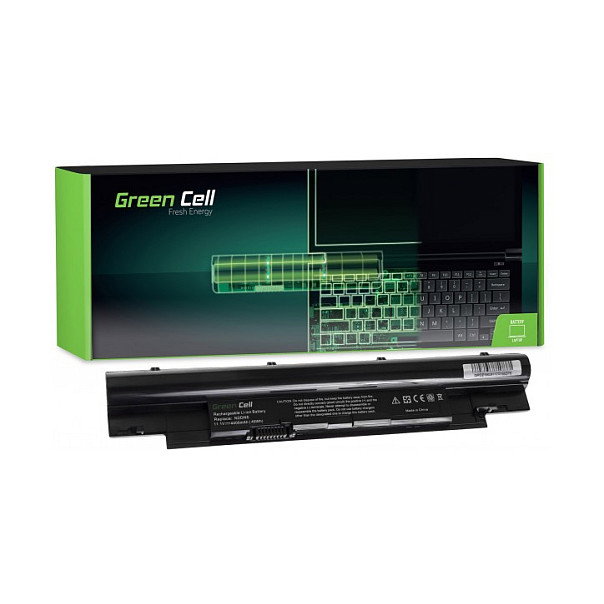 Green Cell Batería DE65 268X5 para Dell Latitude 3330 y Vostro V131