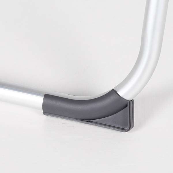 Color Baby Silla Camping Aluminio Reclinable 5 Posiciones 44x55x101cm