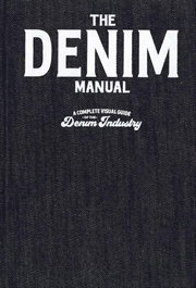 FASHIONARY Denim Design Manual - An Illustrated Guide to Designing Denim Garments