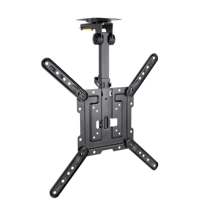 Tooq Soporte de Techo Giratorio LPCE1123TSLI-B para Pantallas 23-55 pulgadas