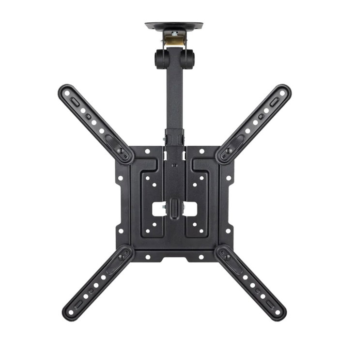 Tooq Soporte de Techo Giratorio LPCE1123TSLI-B para Pantallas 23-55 pulgadas