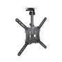 Tooq Soporte de Techo Giratorio LPCE1123TSLI-B para Pantallas 23-55 pulgadas