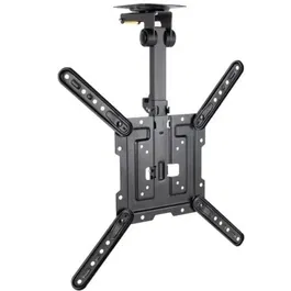 TooQ LPCE1123TSLI-B Soporte de Techo Giratorio/Inclinable para TV de 23-55" hasta 20kg