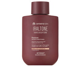 Iraltone RESTORE Acondicionador Reparador para Cabello Dañado con Queratina Vegana y Tecnología MetforHair® - 200 ml