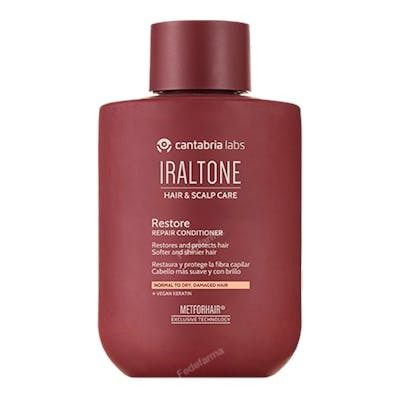 Iraltone IRALTONE RESTORE acondicionador reparador 200 ml Iraltone IRALTONE RESTORE acondicionador reparador 200 ml
