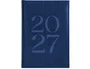 Liderpapel Agenda de oficina 2027 semana vista A5 azul