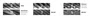 ALPEN-MAYKESTAG Lima rotatoria de 16mm con punta cónica