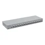 Axis 02037-002 AXIS P7316 - Codificador de Video 16 Canales 4K 3840x2160 30pps H.264/H.265, Zipstream, PTZ, Audio Bidireccional, SFP, Seguridad