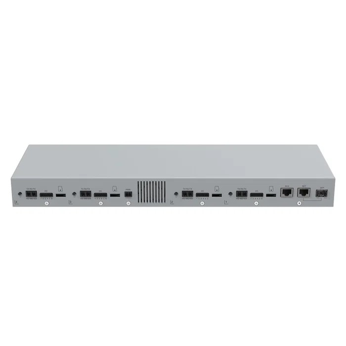 Axis 02037-002 AXIS P7316 - Codificador de Video 16 Canales 4K 3840x2160 30pps H.264/H.265, Zipstream, PTZ, Audio Bidireccional, SFP, Seguridad