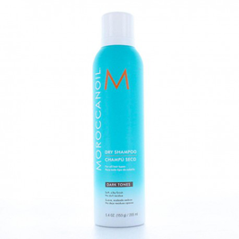 Moroccanoil Champú Seco Tonos Oscuros 205 ml