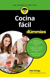CEAC EDICIONES, COCINA PARA DUMMIES - CEAC EDICIONES