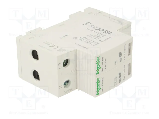 SCHNEIDER ELECTRIC Limitador de sobretensiones ACTI9 Tipo 2 1+N