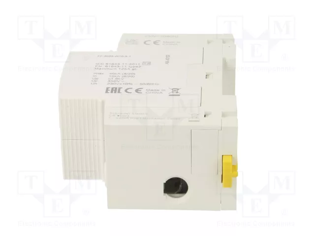 SCHNEIDER ELECTRIC Limitador de sobretensiones ACTI9 Tipo 2 1+N