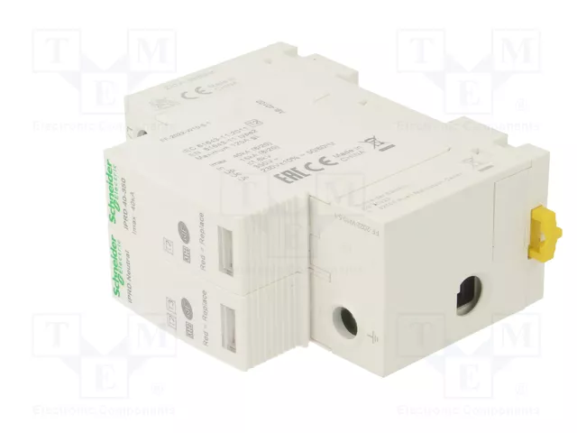 SCHNEIDER ELECTRIC Limitador de sobretensiones ACTI9 Tipo 2 1+N