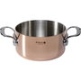 De Buyer Prima Matera Olla de Cobre/Acero 16 cm