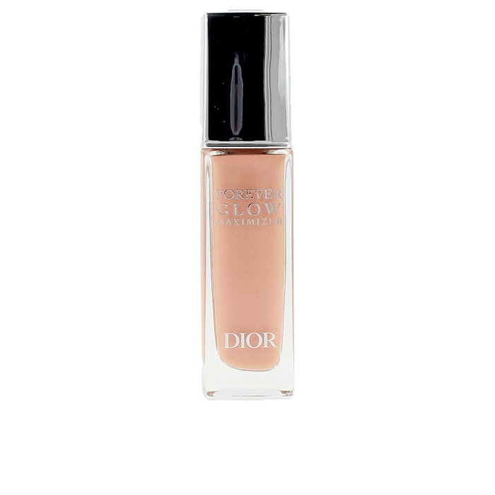 Dior Forever Glow Maximizer Iluminador Líquido Highlighter - Tono #015 Peachy - 11 ml - 92% Ingredientes Naturales - Efecto Radiante 24h Dior Forever Glow Maximizer Iluminador Líquido Highlighter - Tono #015 Peachy - 11 ml - 92% Ingredientes Naturales - Efecto Radiante 24h