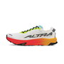 Zapatillas de trail para hombre Altra Mont Blanc Carbon Blanco