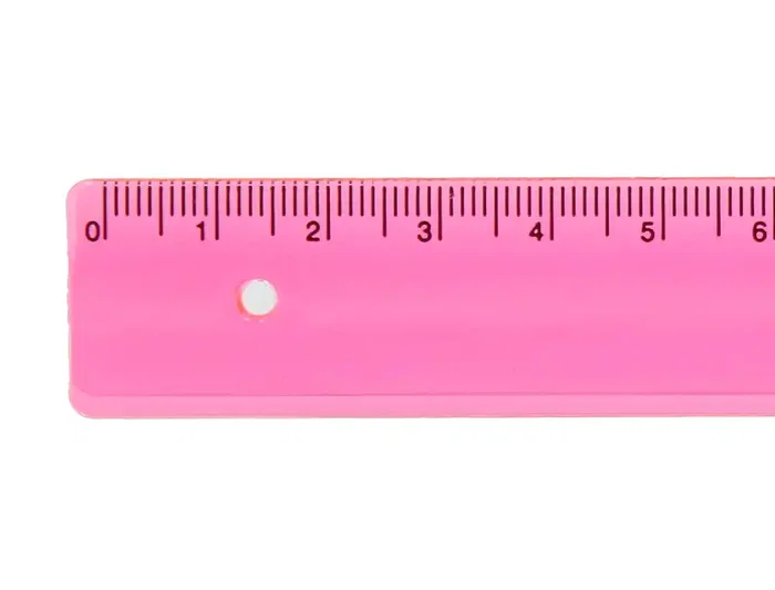 Liderpapel Regla de Plástico 16 cm Cubilete con 100 Unidades Colores Surtidos