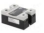 CARLO GAVAZZI RS1A23D25 Relé de semiconductor monofásico 25A 42-265VAC