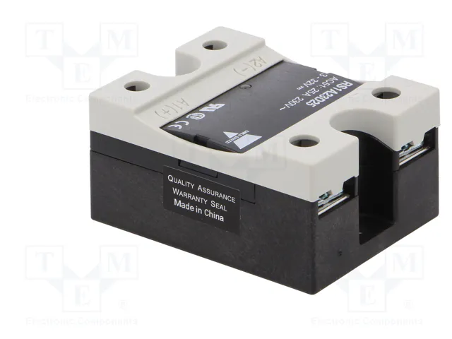 CARLO GAVAZZI RS1A23D25 Relé de semiconductor monofásico 25A 42-265VAC