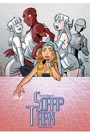 Scrap Trek Vol. 3