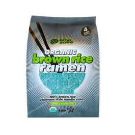 King Soba Noodles Ramen Arroz Integral Ecológico Bio Sin Gluten 280Gr