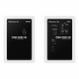 Pioneer DJ DM-50D-W Par de altavoces de monitorización Bass Reflex 2x25W Blanco
