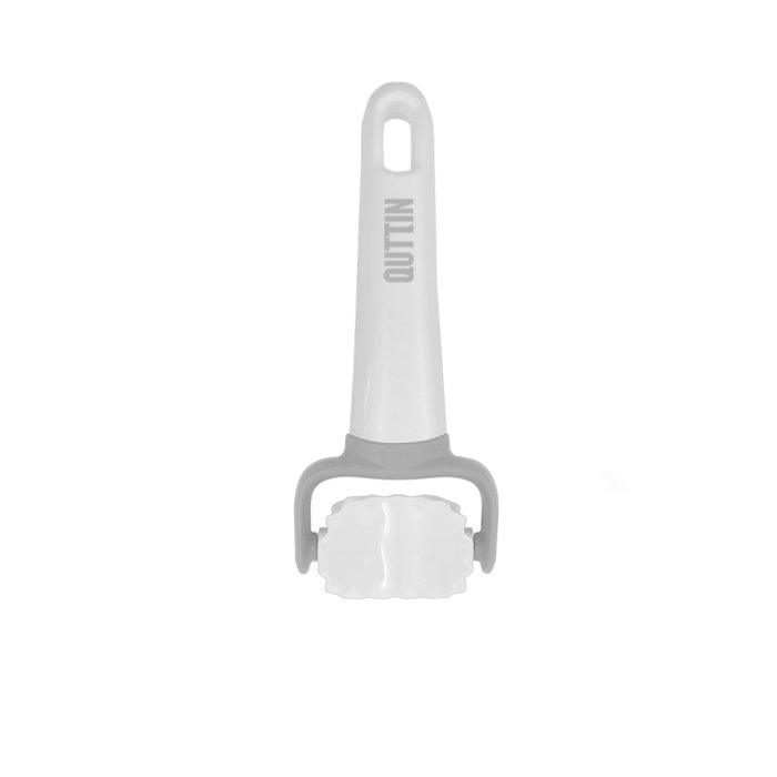 Quttin Rodillo Cortapastas Circular 15 x 5.5 x 3 cm (24 Unidades)