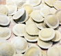 Quttin Rodillo Cortapastas Circular 15 x 5.5 x 3 cm (24 Unidades)