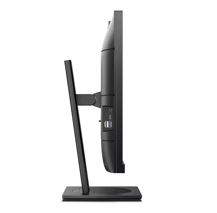 Philips 5000 Series Monitor 27B1U5601H/00 68.6 cm (27") QHD 2560x1440 IPS USB-C con Webcam 5MP, KVM, Windows Hello y Altavoces para Oficina