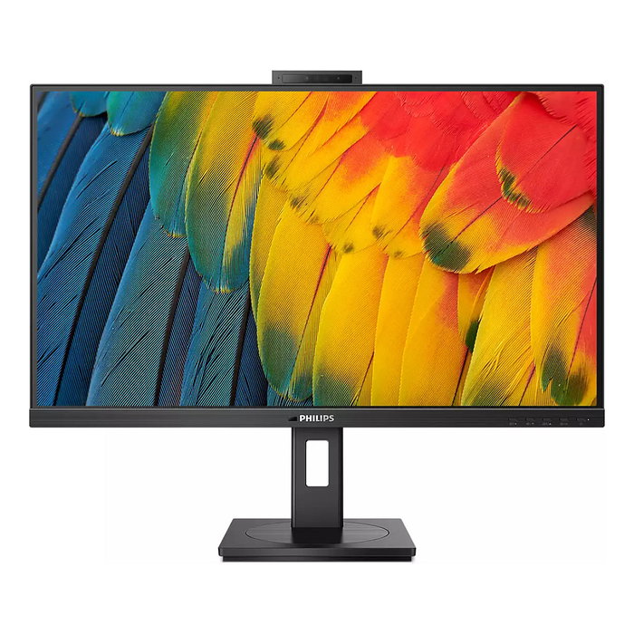 Philips 27B1U5601H Monitor 27" (68.6 cm) IPS Quad HD 2560x1440, 75Hz, USB-C con Carga 100W, Altavoces, Cámara Philips 27B1U5601H Monitor 27" (68.6 cm) IPS Quad HD 2560x1440, 75Hz, USB-C con Carga 100W, Altavoces, Cámara