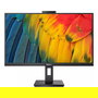 Philips 27B1U5601H Monitor 27" (68.6 cm) IPS Quad HD 2560x1440, 75Hz, USB-C con Carga 100W, Altavoces, Cámara