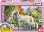 Schmidt Spiele Puzzle SCH1747456920797 El Unicornio y sus Potros 200 Piezas a Partir de 8 Años