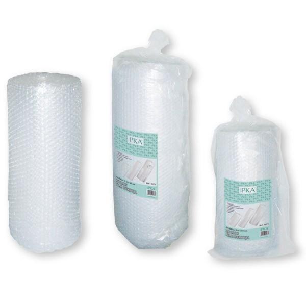 Dohe Rollo de film de burbujas 50 cm x 10 m (35 μm) de color transparente Dohe Rollo de film de burbujas 50 cm x 10 m (35 μm) de color transparente