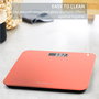 Báscula Digital de Baño Rowenta BS1803 Coral 160 kg