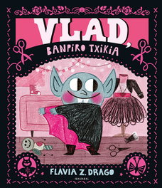 IBAIZABAL, (eus).vlad:banpiro txikia.(albumak) - Flavia Z. Drago