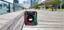 iDance Go Party Altavoz inalámbrico con luces disco Negro