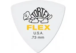 Dunlop Bolsa Tortex Flex / Triangle - 0,73Mm - 72 Unidades